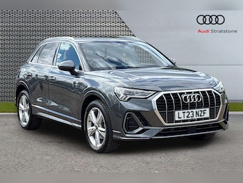 Used Audi Q3 2023 for sale - 78576917: Photo