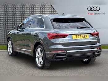 Used Audi Q3 2023 for sale - 78576917: Photo