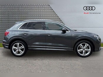 Used Audi Q3 2023 for sale - 78576917: Photo