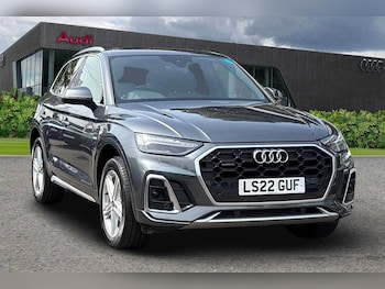 Used Audi Q5 2022 for sale - 75580978: Photo