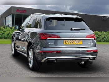 Used Audi Q5 2022 for sale - 75580978: Photo