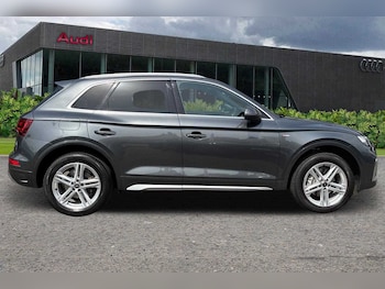 Used Audi Q5 2022 for sale - 75580978: Photo