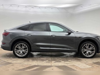 Used Audi e-tron 2021 for sale - 78924968: Photo