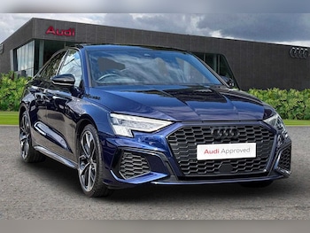 2022 - 35 TFSI Vorsprung 4dr S Tronic