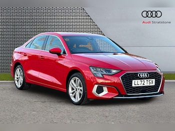 Used Audi A3 2022 for sale - 76411320: Photo