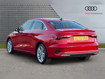 Used Audi A3 2022 for sale - 76411320: Photo
