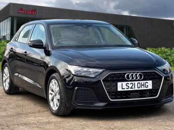 25 TFSI Sport 5dr S Tronic