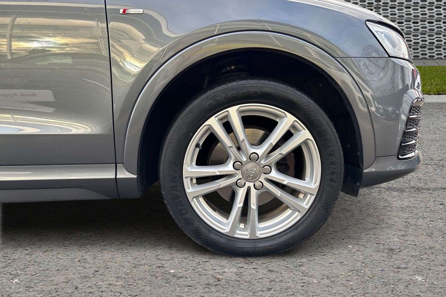 Used Audi Q3 2016 for sale - 77270149: Photo 11