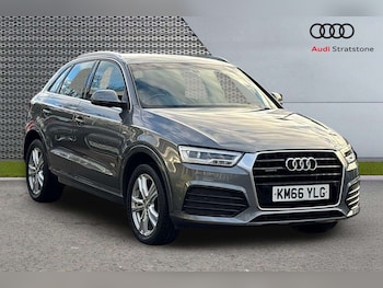 Used Audi Q3 2016 for sale - 77270149: Photo