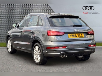 Used Audi Q3 2016 for sale - 77270149: Photo