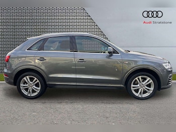 Used Audi Q3 2016 for sale - 77270149: Photo