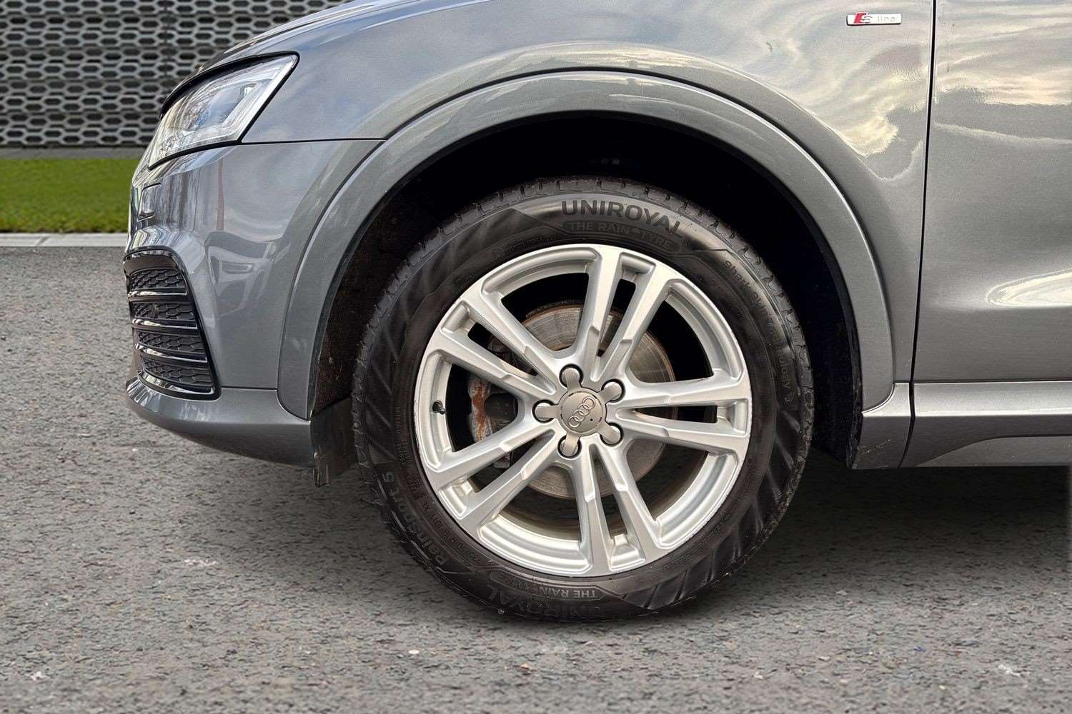 Used Audi Q3 2016 for sale - 77270149: Photo 5