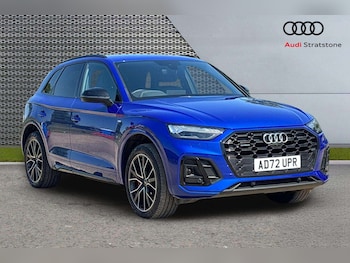Used Audi Q5 2022 for sale - 78465110: Photo