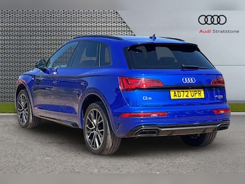 Used Audi Q5 2022 for sale - 78465110: Photo