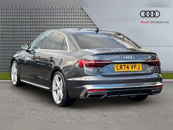 Used Audi A4 2024 for sale - 77281989: Photo