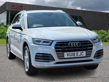 2018 - 2.0 TDI Quattro S Line 5dr S Tronic