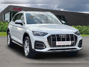 2021 - 40 TDI Quattro Sport 5dr S Tronic
