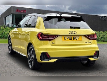 Used Audi A1 2019 for sale - 75861290: Photo