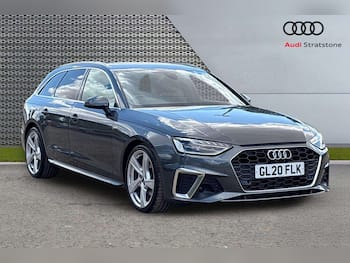 Used Audi A4 2020 for sale - 79614231: Photo
