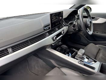 Used Audi A4 2020 for sale - 79614231: Photo