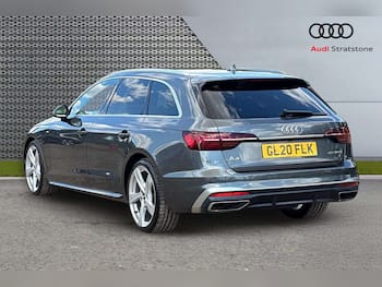 Used Audi A4 2020 for sale - 79614231: Photo