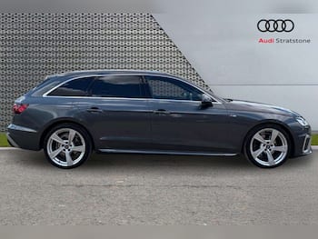 Used Audi A4 2020 for sale - 79614231: Photo