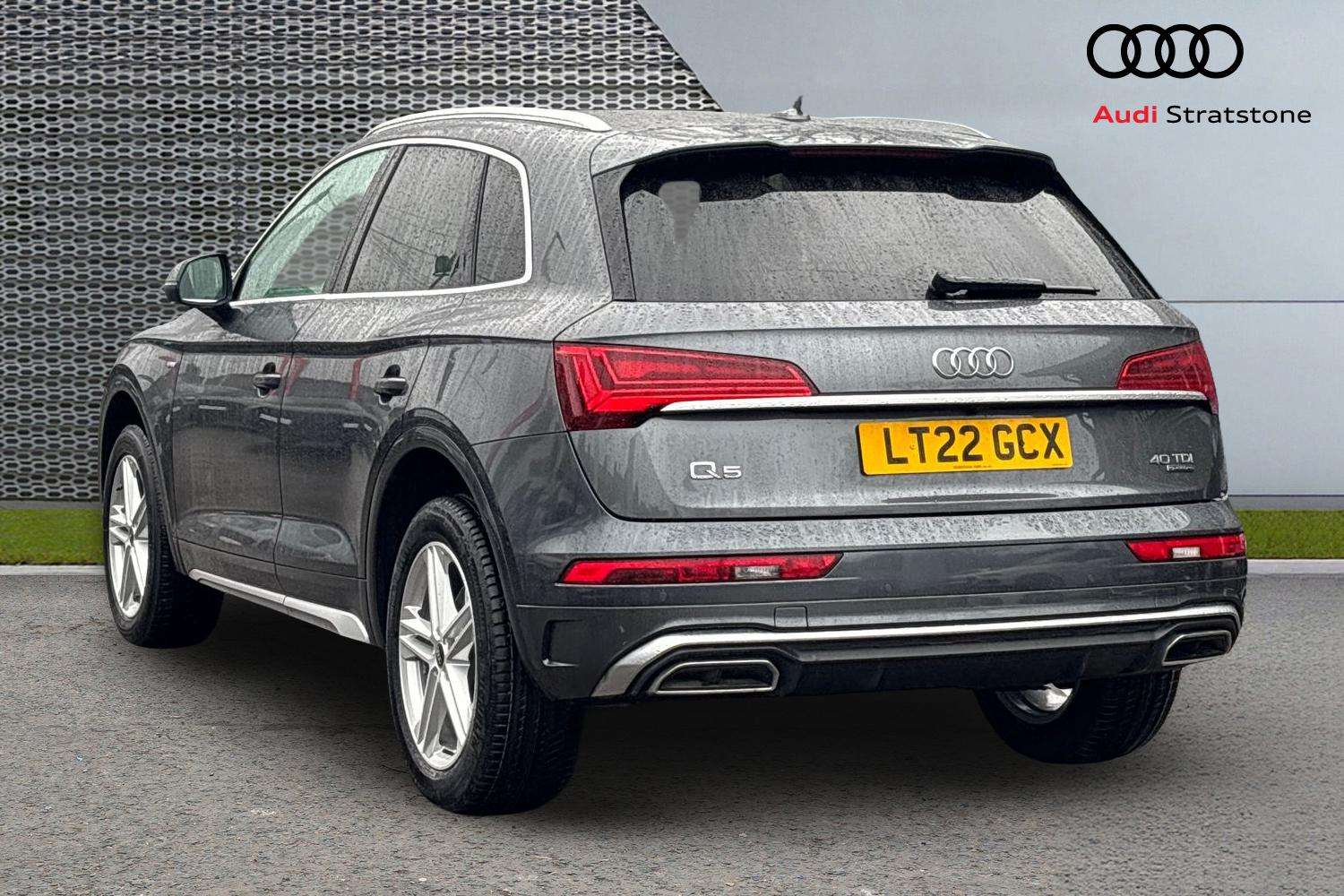 Used Audi Q5 2022 for sale - 77458503: Photo 3