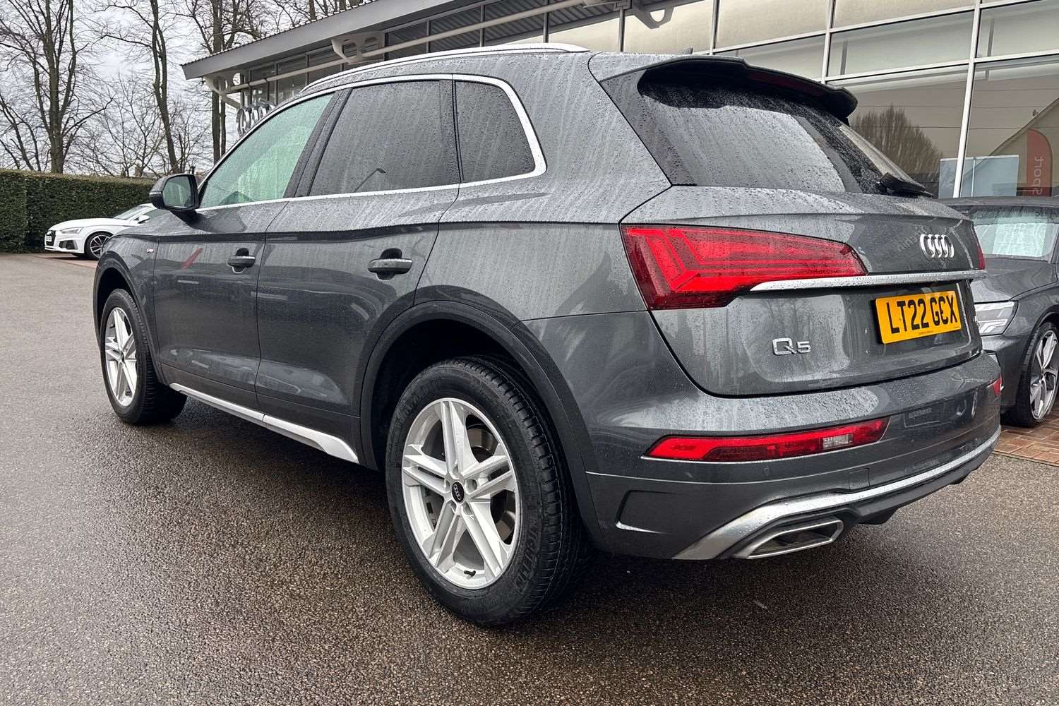 Used Audi Q5 2022 for sale - 77458503: Photo 34