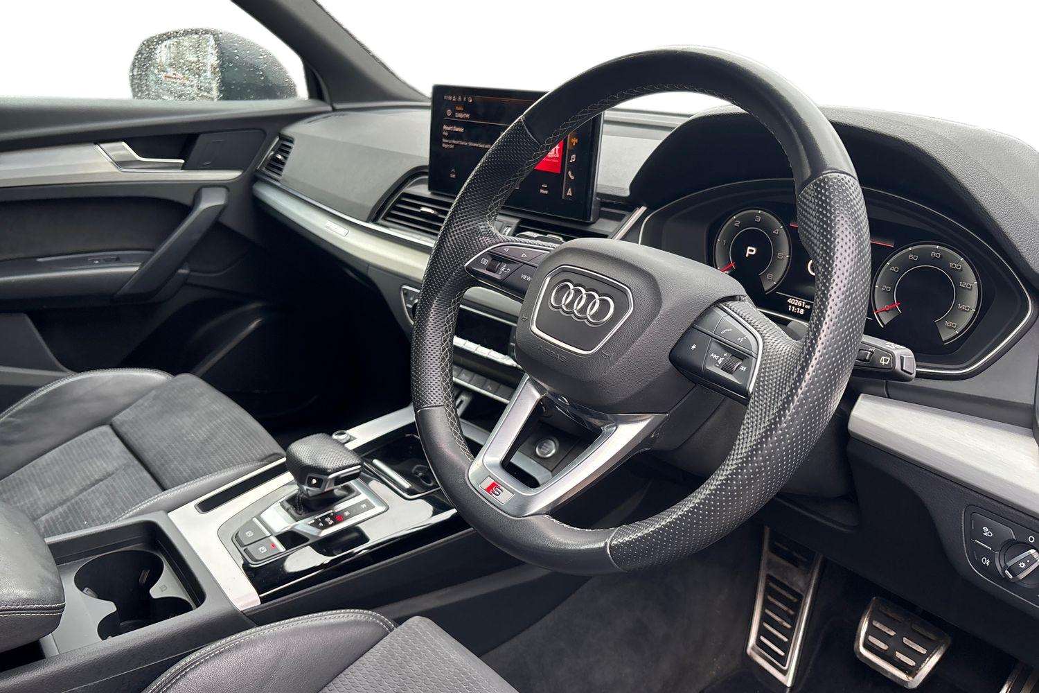 Used Audi Q5 2022 for sale - 77458503: Photo 6