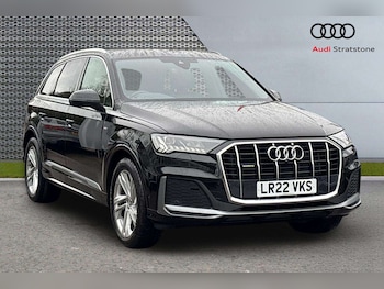 Used Audi Q7 2022 for sale - 78233946: Photo