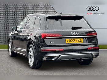 Used Audi Q7 2022 for sale - 78233946: Photo