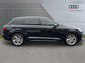 Used Audi Q7 2022 for sale - 78233946: Photo