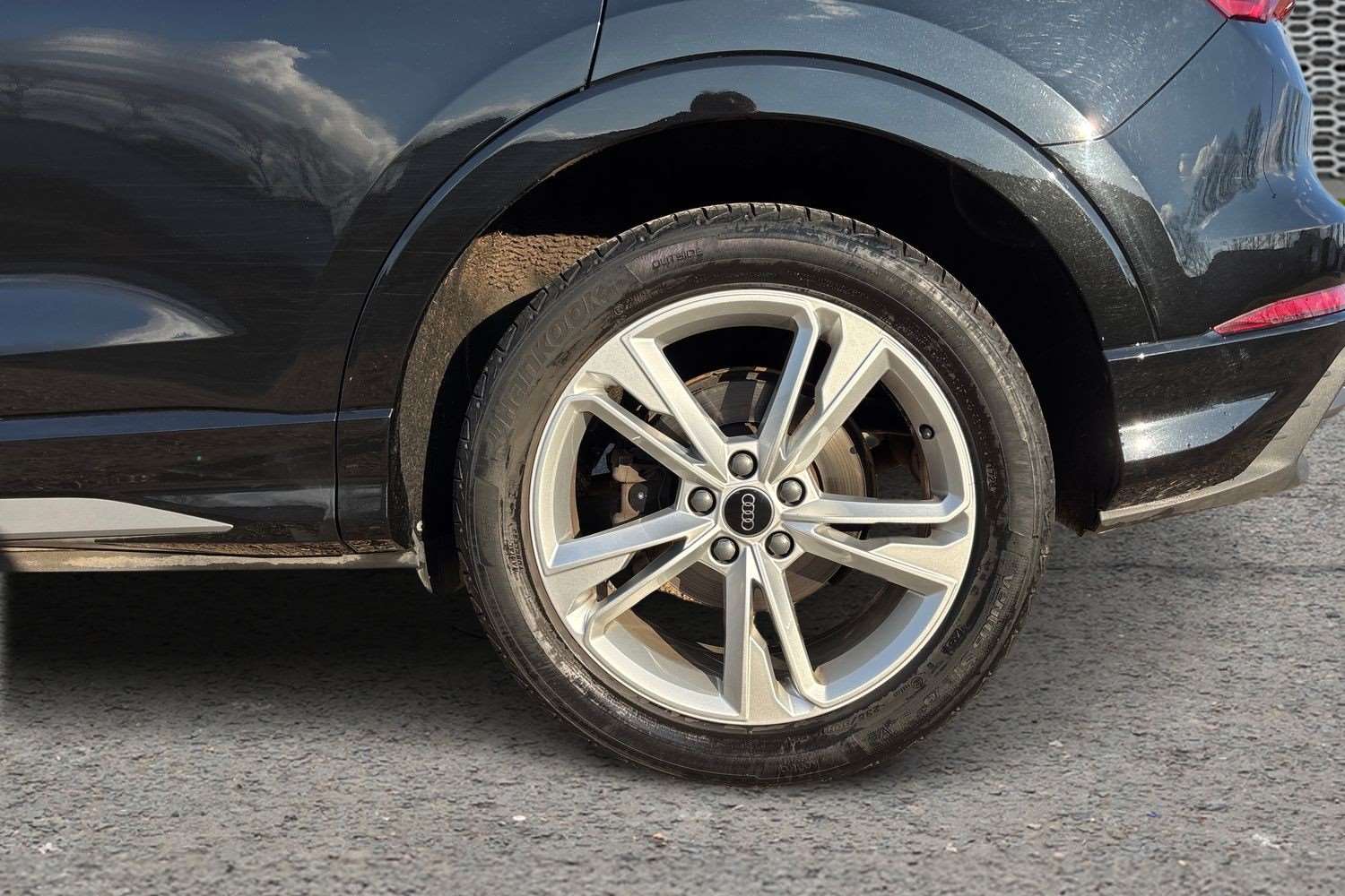 Used Audi Q3 2023 for sale - 78118654: Photo 10