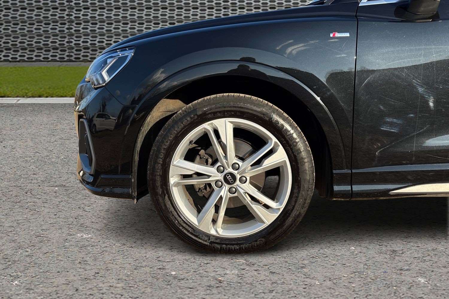 Used Audi Q3 2023 for sale - 78118654: Photo 11