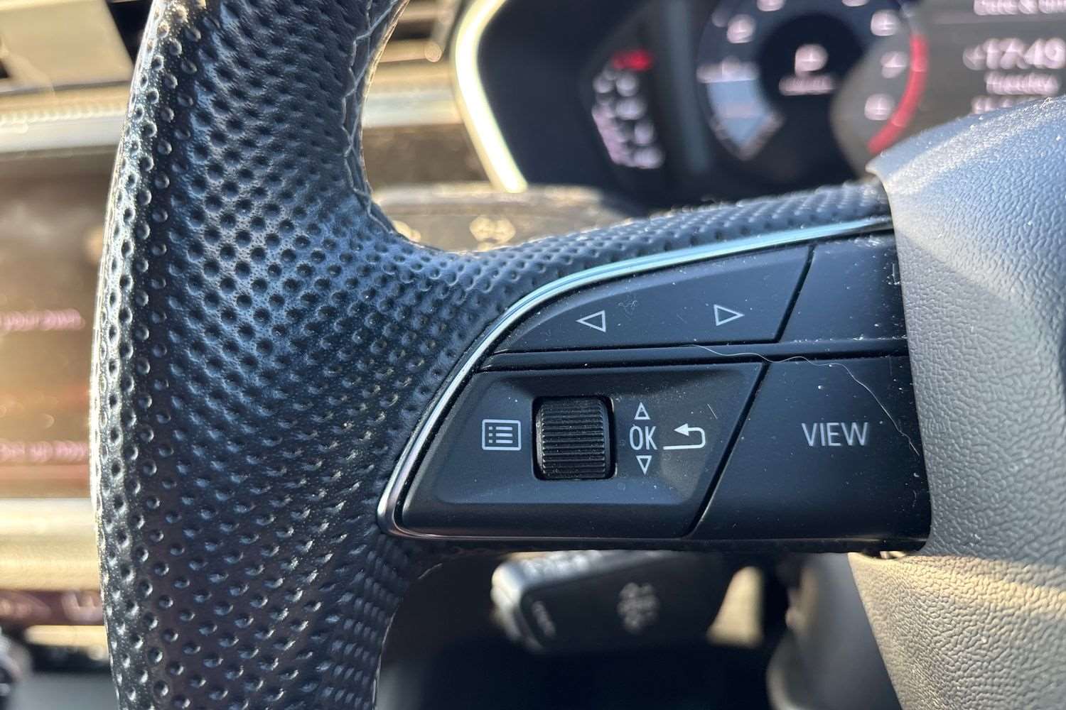 Used Audi Q3 2023 for sale - 78118654: Photo 16