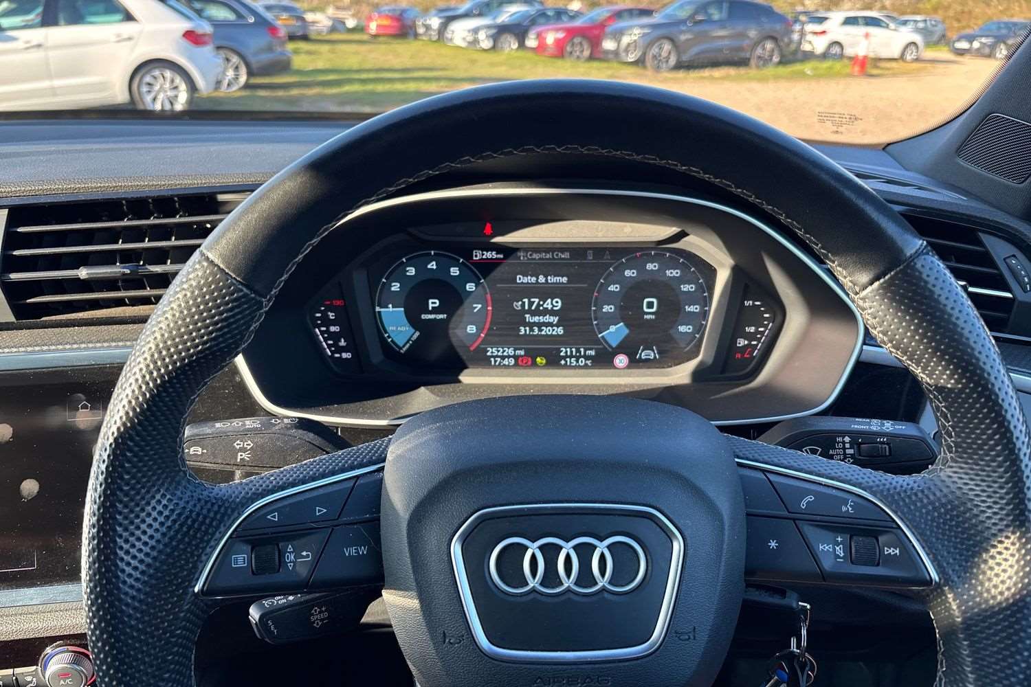 Used Audi Q3 2023 for sale - 78118654: Photo 18