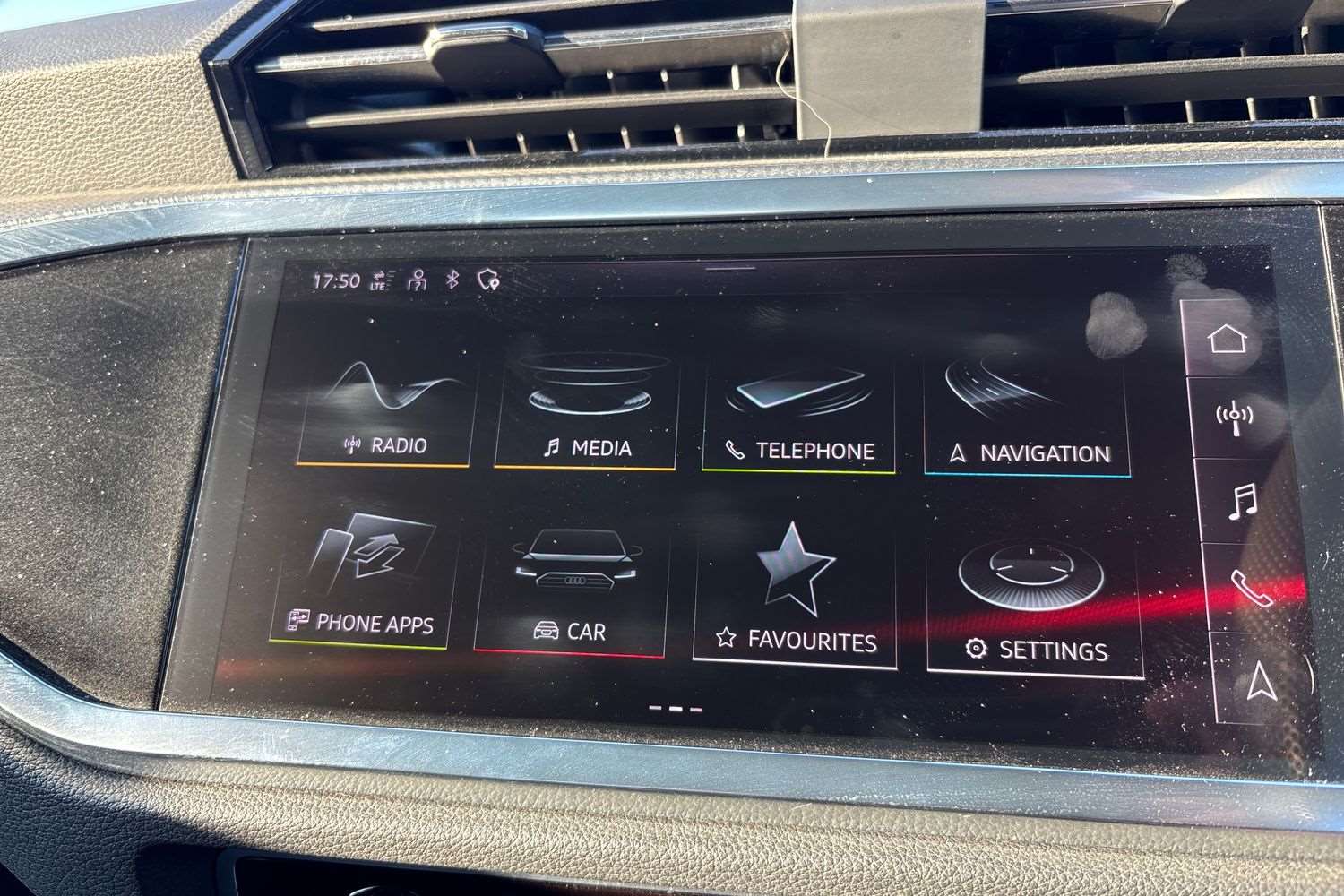 Used Audi Q3 2023 for sale - 78118654: Photo 27