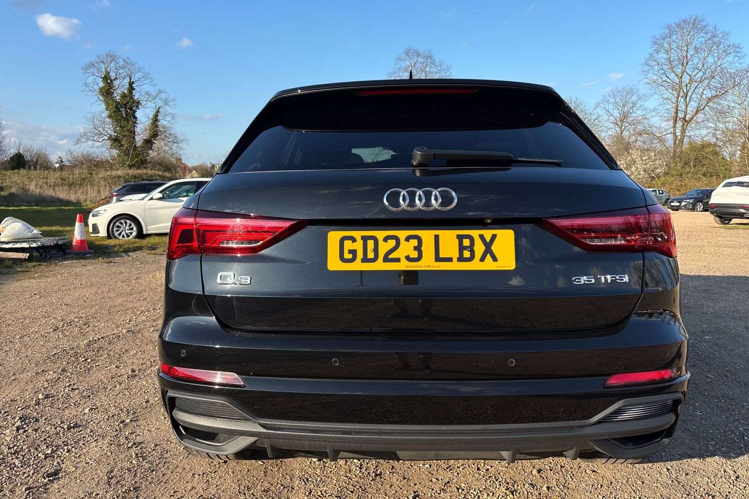 Used Audi Q3 2023 for sale - 78118654: Photo 31