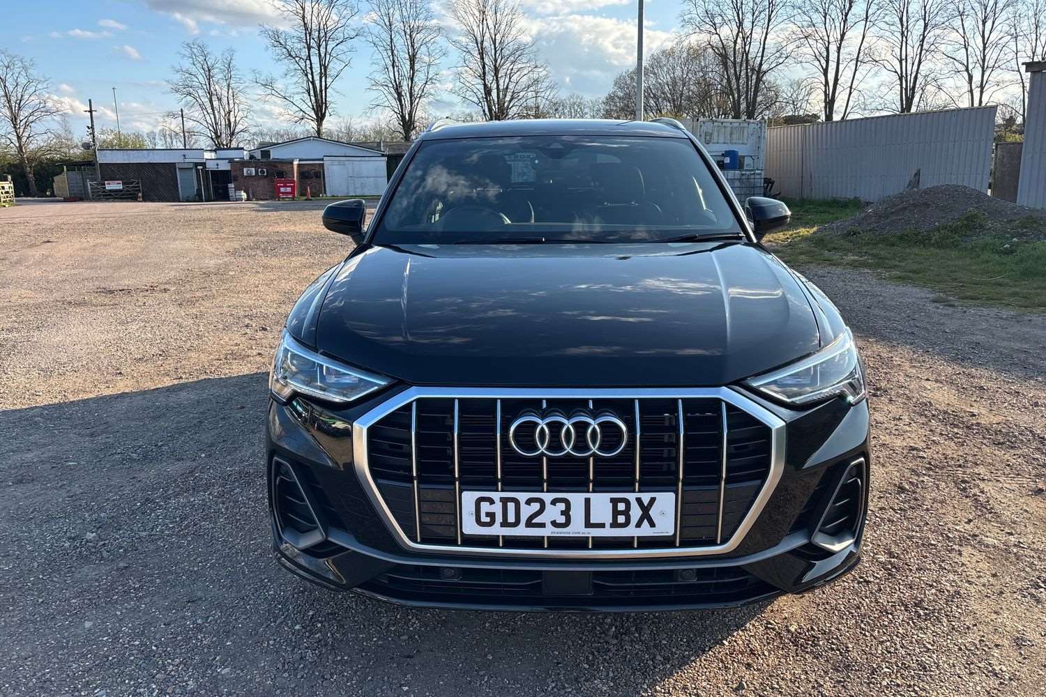 Used Audi Q3 2023 for sale - 78118654: Photo 34