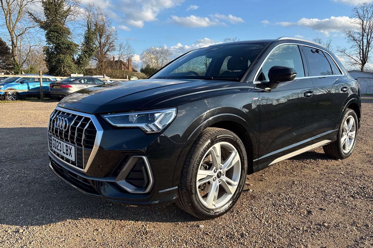 Used Audi Q3 2023 for sale - 78118654: Photo 35