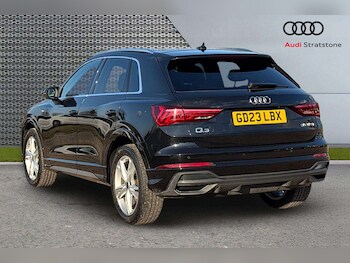 Used Audi Q3 2023 for sale - 78118654: Photo