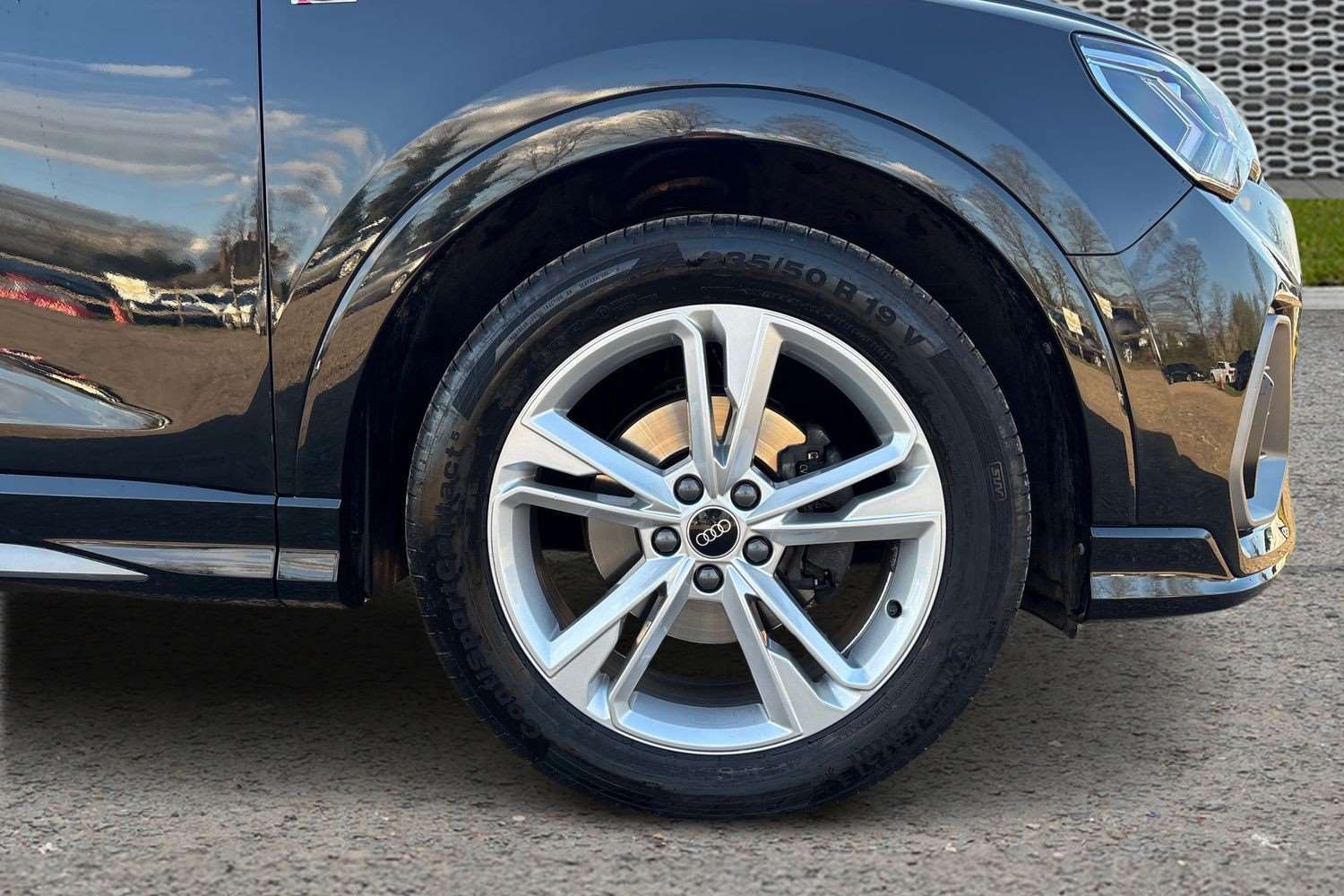 Used Audi Q3 2023 for sale - 78118654: Photo 5