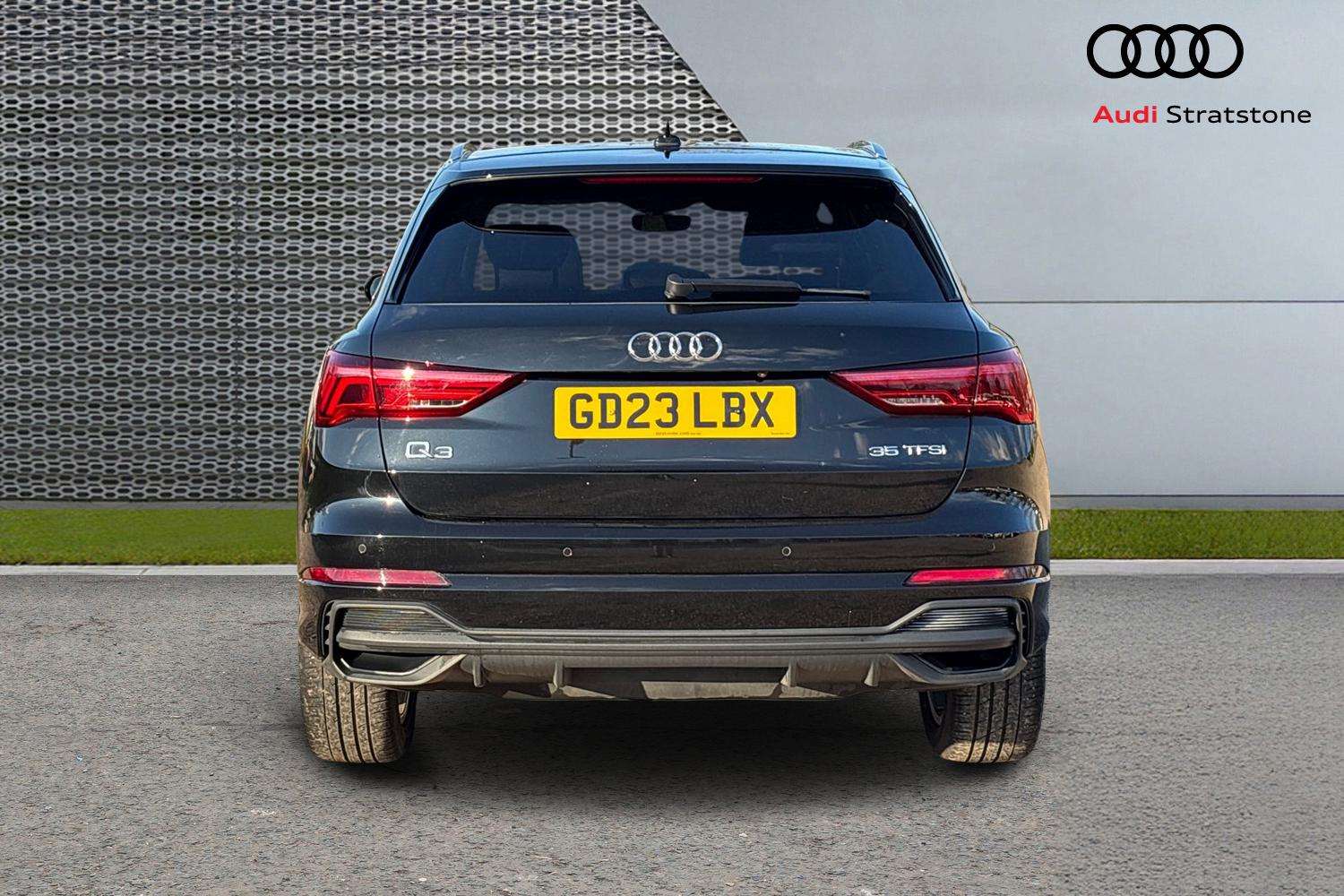 Used Audi Q3 2023 for sale - 78118654: Photo 7