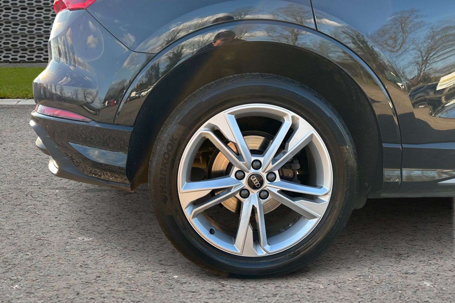 Used Audi Q3 2023 for sale - 78118654: Photo 9