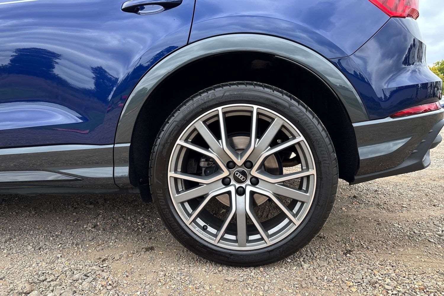 Used Audi Q3 2023 for sale - 76088035: Photo 10