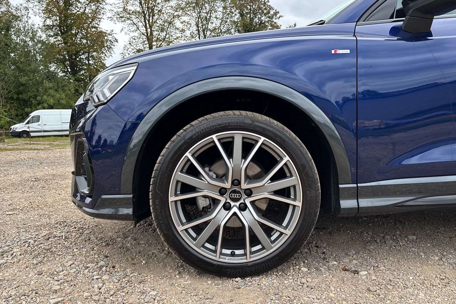 Used Audi Q3 2023 for sale - 76088035: Photo 11