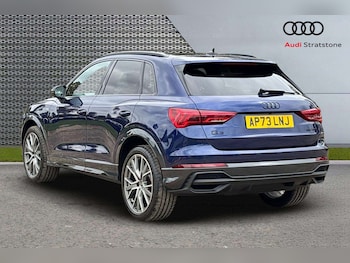 Used Audi Q3 2023 for sale - 76088035: Photo 3