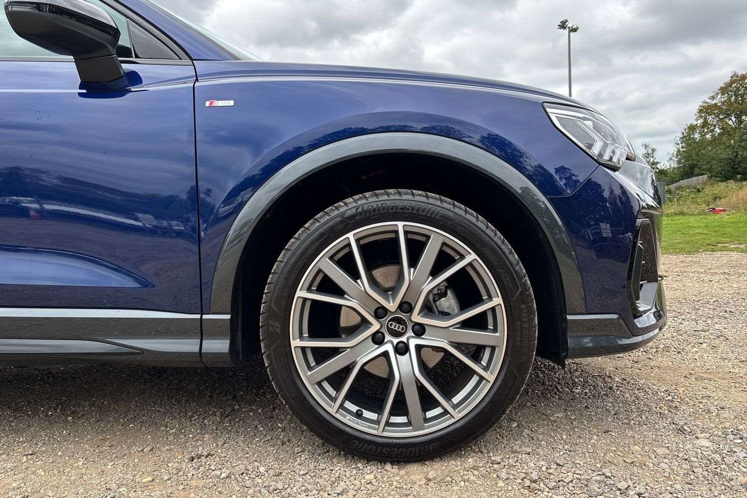 Used Audi Q3 2023 for sale - 76088035: Photo 5