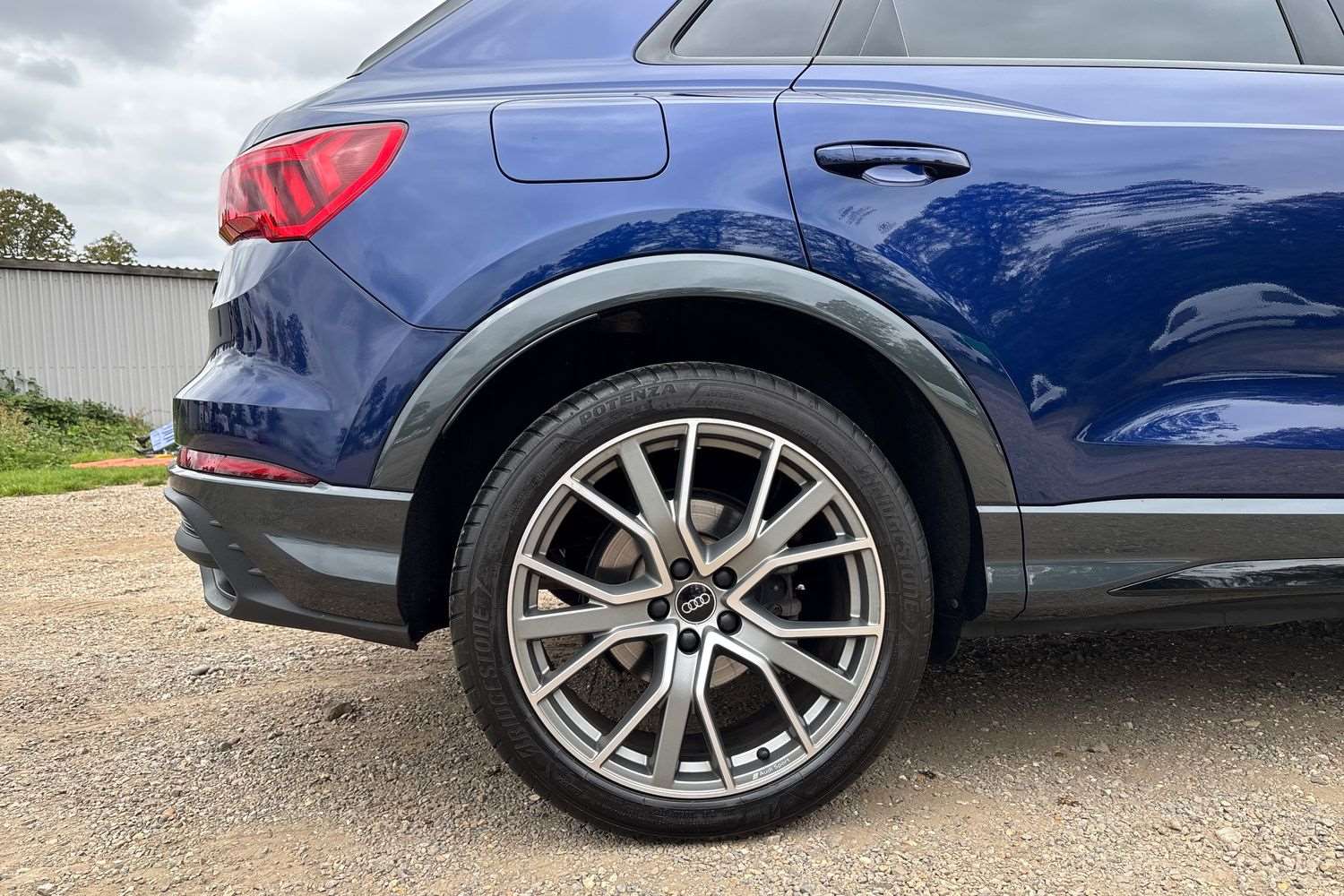 Used Audi Q3 2023 for sale - 76088035: Photo 9