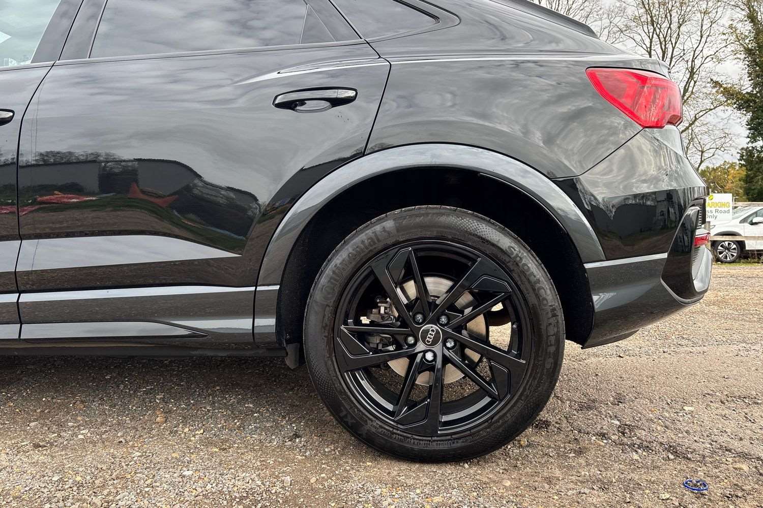 Used Audi Q3 2023 for sale - 76411411: Photo 10